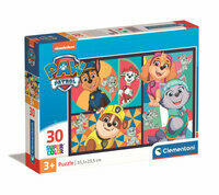 Clementoni, Puzzle 30el PAW PATROL Psi Patrol 20275