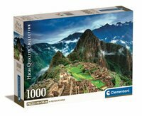 Clementoni Puzzle 1000el, Machu Picchu, 39770