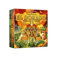 Dodatki do gry, Wyprawa do El Dorado, Mokradła i smoki, Nasza Księgarnia