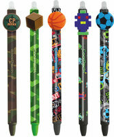 Długopis wymazywalny automatyczny Boys CoolPack różne kolory