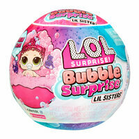 LOL Surprise, Bubble Surprise, Lil Sisters 119791