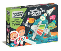 Clementoni Naukowa zabawa, Kosmiczne eksperymenty malucha 50798