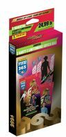 FIFA 365 2024 Adrenalyn XL Blister 3 karty XXL+ 2 saszetki