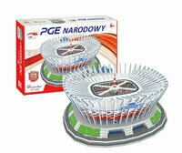 Puzzle 3D Stadion PGE Narodowy