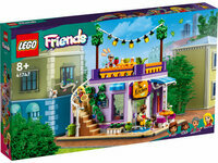 LEGO 41747 FRIENDS Jadłodajnia w Heartlake