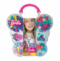 Zestaw do tworzenia biżuterii Barbie Butterfly Bag 