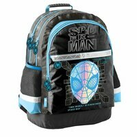 Plecak szkolny dla chłopca Spider-man, Marvel, Paso