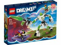 LEGO 71454 DREAMZZZ Mateo i robot Z-Blob