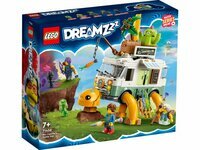 LEGO 71456 DREAMZZZ Żółwia furgonetka pani Castillo