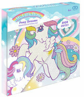 Diamentowa mozaika dla dzieci Diamond Dotz Pony Dreams, Dotz Box 