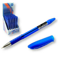 Długopis żelowy Semi gel 625 niebieski 0,5mm