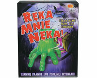 Gra familijna Ręka mnie nęka Nowa odsłona! Epee
