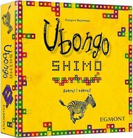 Ubongo Shimo, gra familijna Egmont