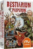 Stwory z obory: Bestiarium Pauperum - dodatek do gry, Muduko