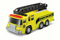 MAISTO 82107-77231 Ciężarówka Straż pożarna żółta