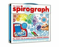 Spirograph, Zestaw deluxe