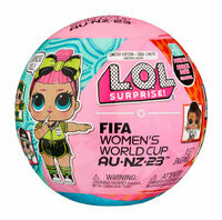 Kula LOL Surprise FIFA Women's World Cup