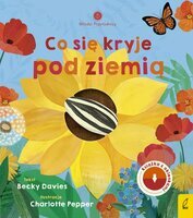 Książeczka Młodzi przyrodnicy, Co się kryje pod ziemią