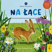 Książeczka Młodzi przyrodnicy, Na łące