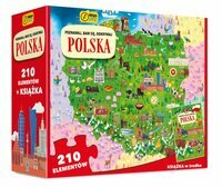 Puzzle Polska, Poznawaj, baw się, odkrywaj