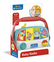 Pierwsze radio maluszka Baby Radio