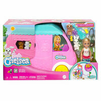 Barbie Kamper Chelsea, auto dla lalki MATTEL