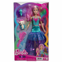 Lalka Barbie, Lalka filmowa, Magic Malibu, A Touch of Magic