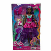 Lalka Barbie Magic, Brooklyn, Lalka filmowa Mattel