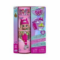 Lalka BFF Cry Babies nastolatka, Best Friends Forever - Hannah, seria 2