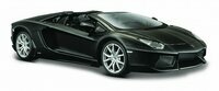 Auto MAISTO 31504-49 Lamborghini Aventador LP 700-4 czarny 1:24