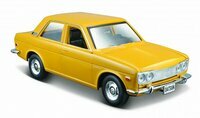 Auto MAISTO 31518 Datsun 510 żółty 1:24