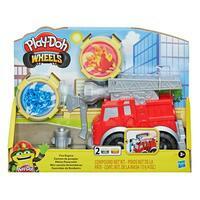 Play-Doh Ciastolina wóz strażaki, Straż pożarna