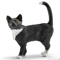 Schleich 13770 Kot stojący, figurka kota