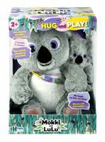 Interaktywna maskotka Koala Mokki i Dziecko Koala Lulu
