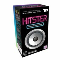 Imprezowa, muzyczna gra karciana Hister 