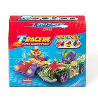 T-Racers, VI Light Speed 