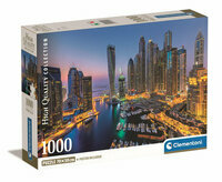 Clementoni Puzzle 1000el Dubaj