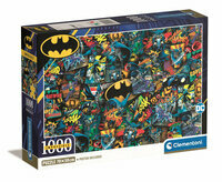 Puzzle 1000el Impossible Batman