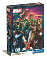 Puzzle 1000el Avengers Marvel