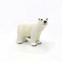 Schleich 17004 Niedźwiedź polarny