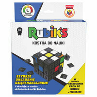 Kostka Rubika Rubik's: Kostka do nauki 