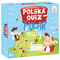 Polska Quiz Polak mały 6+ gra dla dzieci