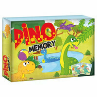 Dino Memory, gra pamięciowa