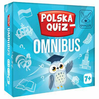 Gra dla dzieci Polska Quiz Omnibus 