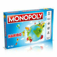 Monopoly Haribo, gra planszowa Winning Moves
