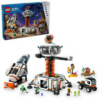 LEGO CITY 60434 Stacja kosmiczna