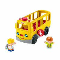 Autobus Małego Odkrywcy Fisher-Price Little People
