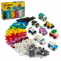 LEGO CLASSIC 11036 Kreatywne pojazdy