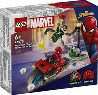 LEGO SUPER HEROES 76275 Dock Ock i Venom 