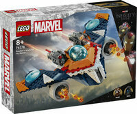 LEGO SUPER HEROES 76278 Warbird Rocketa